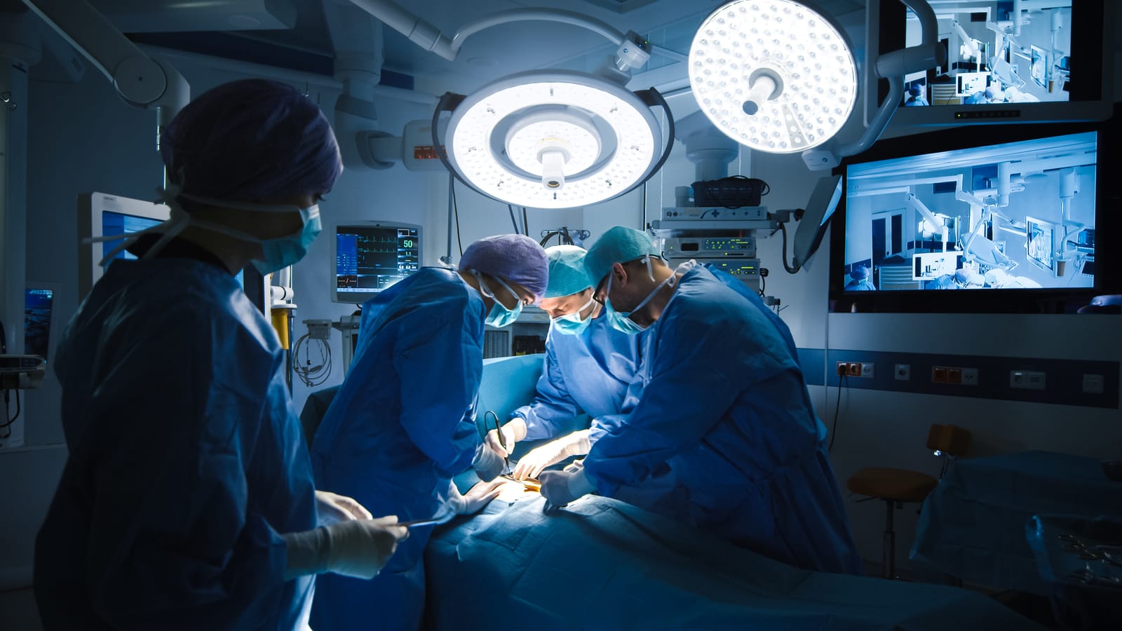 Market Outlook: Operating Room Equipment