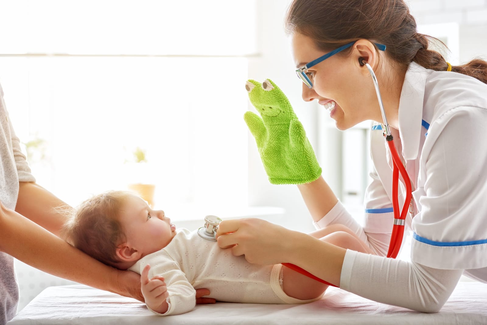 Anesthetic Considerations for Infants