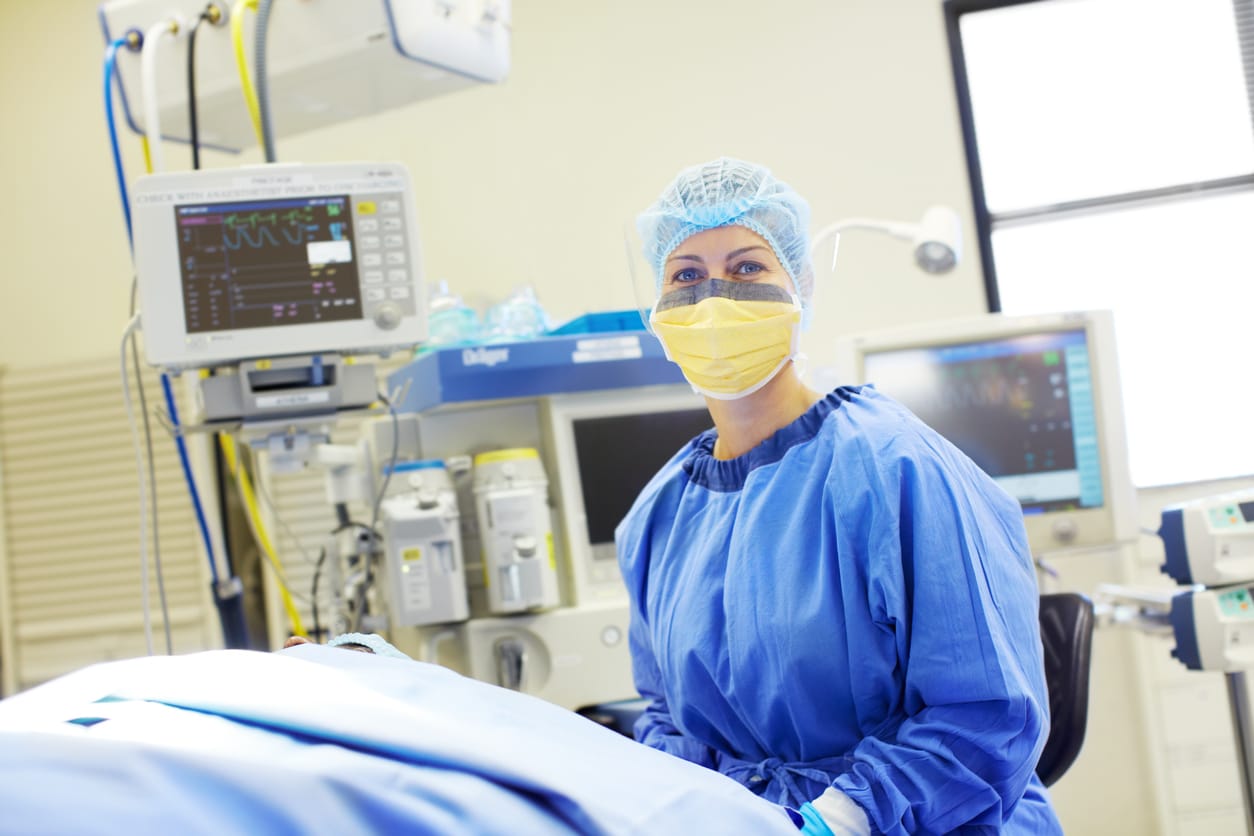 Enhanced Recovery After Anesthesia