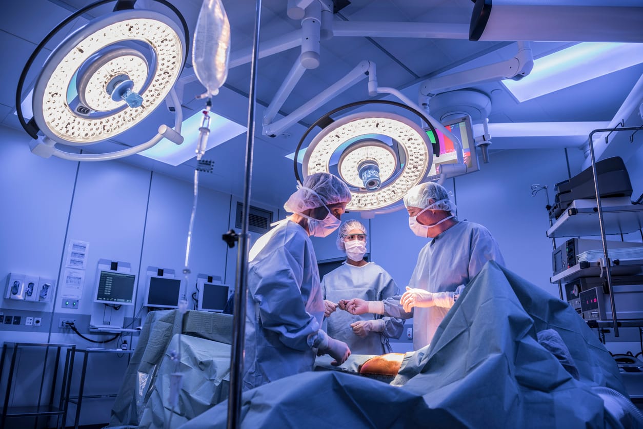 The Role of Anesthesia in Perioperative Stroke